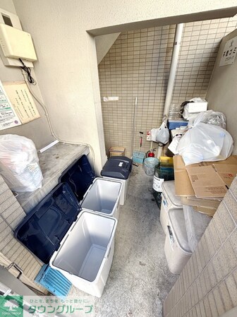 築山ビルの物件内観写真